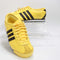 adidas Italia 70s Trainers Super Yellow Dark Brown Black