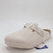 Mens Birkenstock Boston Soft Footbed Clogs M Antique White Suede Sfb Uk Size 9