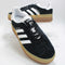 Odd Sizes - Women adidas Gazelle Bold W Black White White Gum - UK Sizes Right 6/Left 6.5