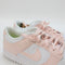 Womens Nike Dunk Low White Pal Coral Uk Size 5