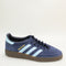 adidas Handball Spezial Collegiate Navy Clear Sky Gum Uk Size 6