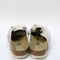 Womens Birkenstock Boston Clogs Antique White Suede Uk Size 5