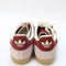 adidas Gazelle Trainers Clear Pink Noble Maroon Cream White Uk Size 6