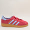 adidas Handball Spezial Trainers Lucid Red Glow Blue Gum Uk Size 6