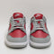 Nike Dunk Low Varsity Red Silver White