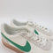 Nike Kill Shot Sail Lucid Green Gum Yellow Uk Size 7