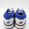 New Balance Bb550 White Blue Black Uk Size 7