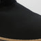 Mens Office Chess Derby Shoes Black Uk Size 10