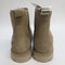 Womens Birkenstock Highwood Chelsea Boots Taupe Uk Size 6