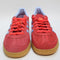 adidas Handball Spezial Trainers Lucid Red Glow Blue Gum Uk Size 6
