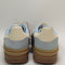 adidas Gazelle Bold W Trainers Clear Sky Cream White Gold Metallic Uk Size 5