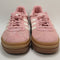 adidas Gazelle Bold W Trainers Wonder Mauve Offwhite Gum Uk Size 7.5