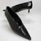 Womens Tony Bianco Cherry Kitten Heels Black