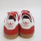 adidas Gazelle Indoor Trainers Better Scarlet Red White Gum - OFFCUTS SHOES by OFFICE