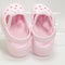 Kids Crocs Classic Mary Jane Clogs Kids Pink Milk