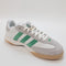 adidas Samba Mn White Green Gum Uk Size 5