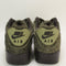 Nike Air Max 90 Trainers Med Olive Cargo Khaki White Uk Size 8