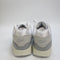 Nike Air Max 1 Pure Platinum Light Smoke Grey White Sail Uk Size 7.5