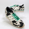 adidas Sl 72 Trainers Cow Print Black Offwhite Court