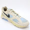 Nike Air 180 Trainers Light Khaki Black Team Gold Psychic Blue Uk Size 8