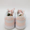 Womens Nike Dunk Low White Pal Coral Uk Size 5