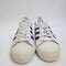 adidas Superstar 82 Trainers White Core Black Off White Uk Size 8.5