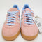 adidas Handball Spezial Semi Pink Spark Light Blue Clear Sky Uk Size 4