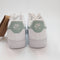 Womens Nike Air Force 1 Lo Trainers White Cannon White Uk Size 4