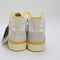 adidas Forum 84 Hi Off White Pre Loved Yellow Cloud White Trainers