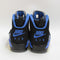 Nike Jordan MVP Black White Varsity Royal Muslin