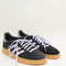 adidas Handball Spezial Trainers Core Black Violet Tone Gum Uk Size 4