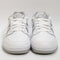 New Balance BB480 White Grey Trainers