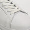 Odd Sizes - Lacoste Carnaby Pro White Light Grey - UK Sizes Right 9/Left 8