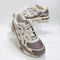 ASICS Gel NYC Trainers Cocoa Powder Pure Silver
