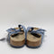 Mens Birkenstock Arizona Two Strap Elemental Blue