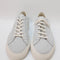 Mens Common Projects Achilles Low Nubuck Grey White Uk Size 10