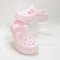 Kids Crocs Classic Mary Jane Clogs Kids Pink Milk