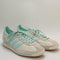 adidas Sl 72 Trainers Offwhite Semi Flash Aqua Glow Blue Uk Size 6
