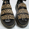 Womens Dr. Martens Clarissa 2 Quad Sandals Leopard