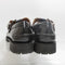 Womens Sebago Aurora T Bar Shoes Black