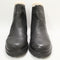 Womens Timberland Lyonsdale Chelsea Boots Black Uk Size 8