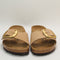 Womens Birkenstock Madrid Big Buckle Sandals Sandcastle Uk Size 5