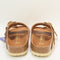 Womens Birkenstock Arzizona Big Buckle Cognac Hex Uk Size 5