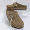Womens BIRKENSTOCK Buckley Clogs Grey Taupe