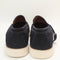 Mens Office Cabana White Sole Apron Loafers Navy Suede Uk Size 9