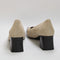 Womens Vagabond Shoemakers Altea Block Heels Safari