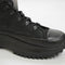 Odd Sizes - Converse Runstar Hike Black Black Black - UK Sizes Right 5/Left 4