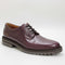Mens Common Projects Derby Oxblood
