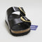 Womens Birkenstock Arizona Big Buckle High Shine Black