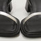 Womens Vagabond Shoemakers Ines Mid Heel Sandals Silver Uk Size 7